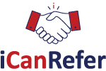 I Can Refer Logo